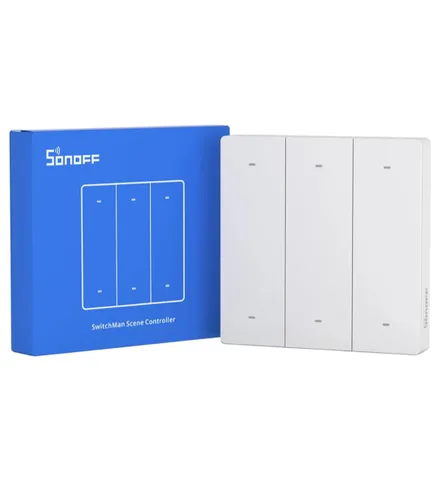 Sonoff Controlador Cena 6 Botoes R5W