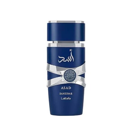 Lattafa Asad Zanzibar Edp Limited 100ml