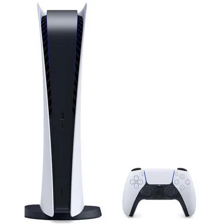 PS5 8K Digital