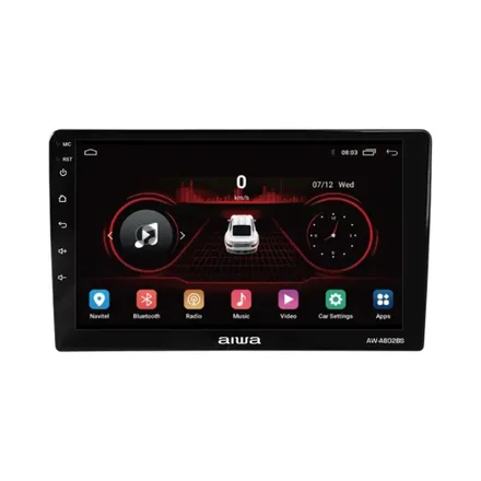 Autoradio Aiwa Aw A802 Bs 32GB