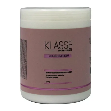 Klasse Tratamiento Capilar Color Refresh 500g