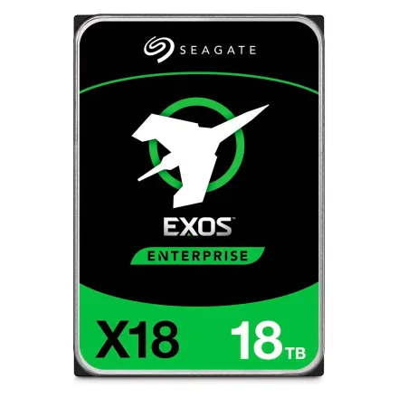 Seagate Exos X18 Enterprise Sata 3 18TB