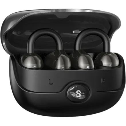 Auricular Smartfy Bluetooth FS09B Black