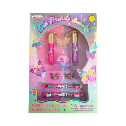 Set Accesorios Best Friends Beauty Hot Focus 693TB