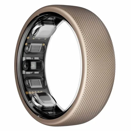 Anel Helio Ring Size 8