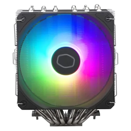 Cooler Processador Master Hyper 620S Rr D6NA 17PA Argb