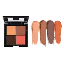 Contour Palette 002 Contorno En Crema