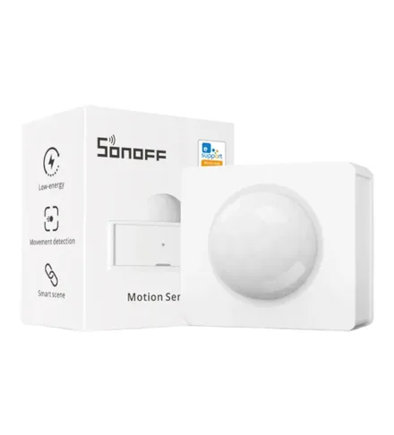 Sonoff Sensor Movimento Pir 3 Rf