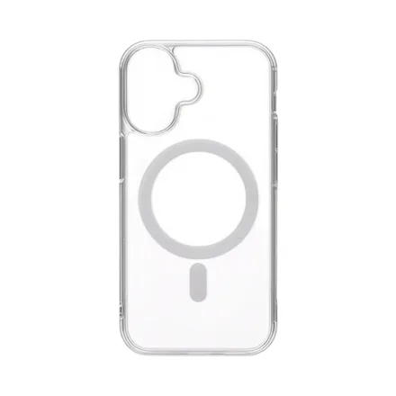 Capa Protectora 4 Life iPhone 17 Clear
