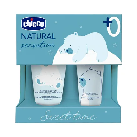 Set Sweet Time Locion 2 Chicco 922