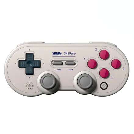 Controle SN30 Pro Nintendo Switch Android Steam