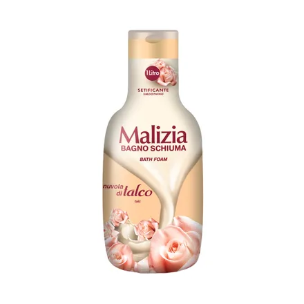Jabon Liquido Malizia Nuvola Di Talco 1L