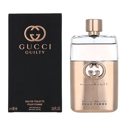 Gucci Guilty Pour Femme Eau Toilette 90ml