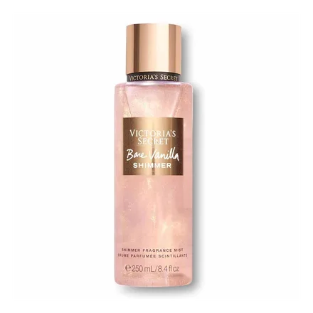 Victoria Secret Splash Bare Vanilla Shimmer 250M