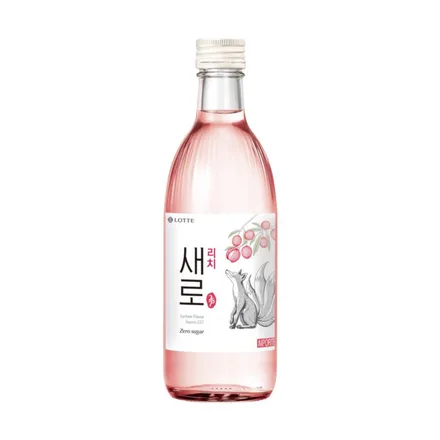 Soju Chum Churum Lychee 360ml