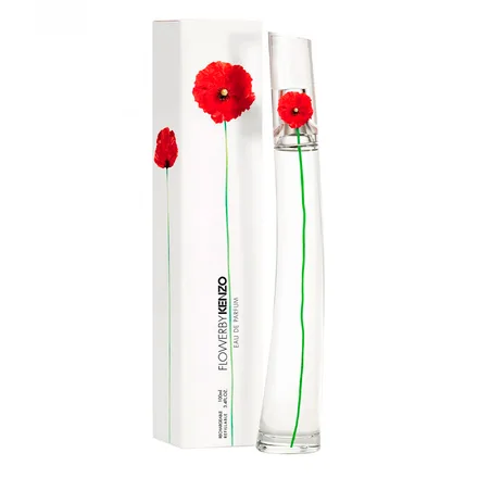 Perfume Kenzo Flower Eau Parfum Femenino 100ml