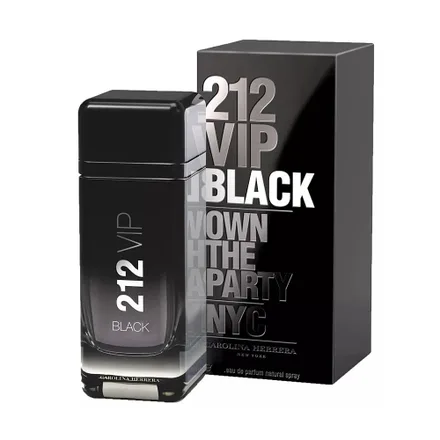 Carolina Herrera 212 Vip Black Eau Parfum 50ml