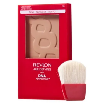 Revlon Polvo Compacto Age Defying Dna 20