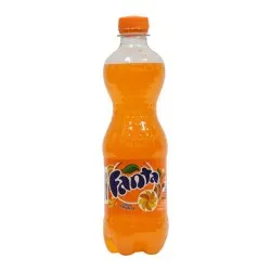 Refrigerante Fanta Laranja Pet 500ml