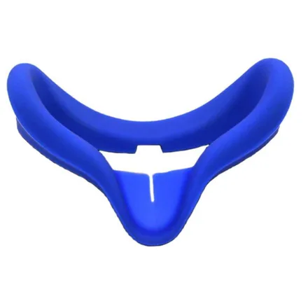 PROTETOR SILICONE OCULUS QUEST AZUL