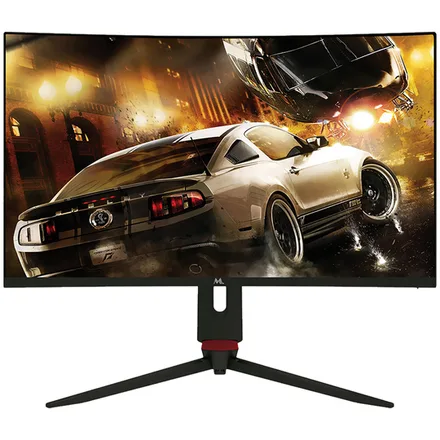 Curvo Gaming Mtek 27 Hdmi Dvi Displayport Bivolt