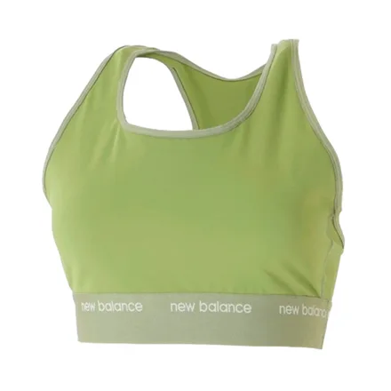 Crop Top New Balance Wb41048 Dek Sleek Pace