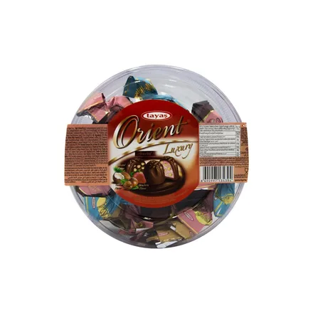 Bombones Tayas Orient Luxury Surtido 250g