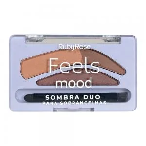 Sombra Sobrancelha Ruby Feels Hb 9357 Cor 02