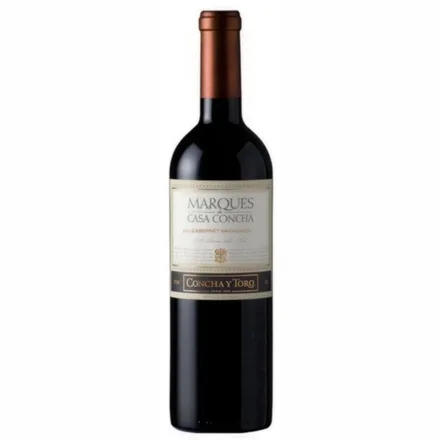 Vinho Marques Casa Concha Cabernet Sauvignon 750ml