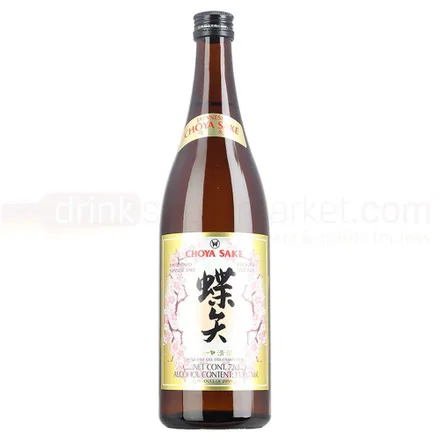Sake Choya 720ml