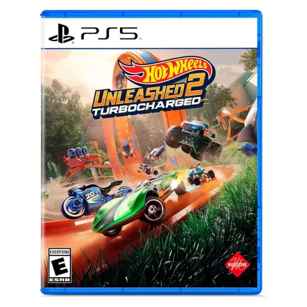 Jogo Hot Wheels Unleashed 2 Turbocharged PS5