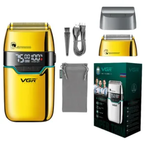 Barbeador Voyager Vgr 350