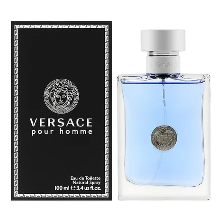 Gianni Versace Pour Homme Eau Toilette 100ml