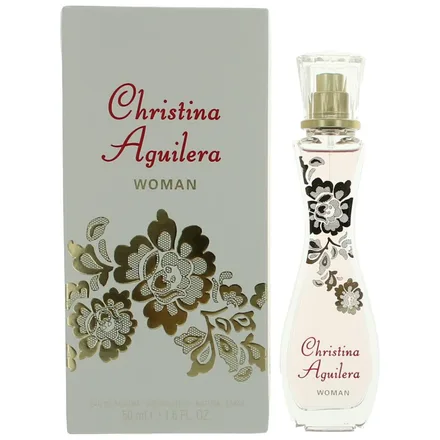 Christina Aguilera Woman Eau Parfum 50ml