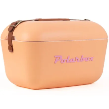 Conservadora Polarbox Classic 20 Litros Naranja