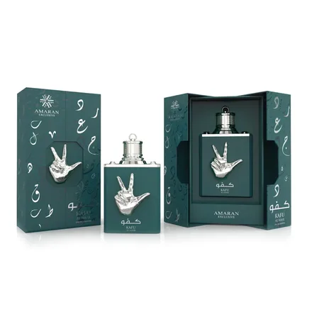 Amaran Exclusive Kafu Al Nasr Eau Parfum 100ml