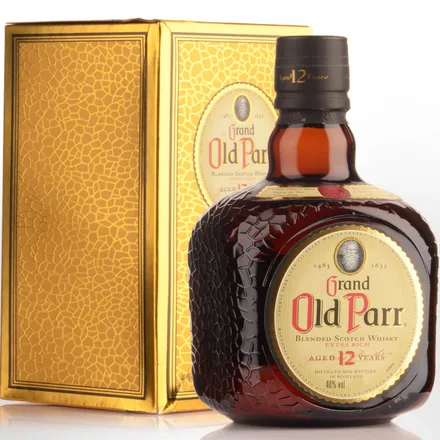 Whisky Old Parr 12 Anos 500ml