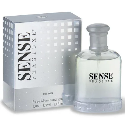 Fragluxe Sense Men Eau Toilette 100ml