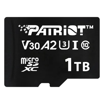 Cartao Sd Patriot Vx Series 1TB