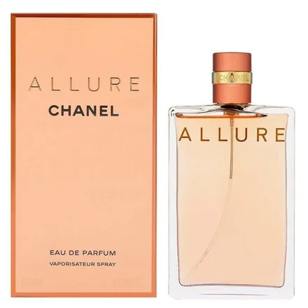 Perfume Chanel Allure Eau Parfum Feminino 50ml
