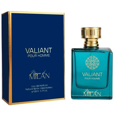 Maison Milan Perfume Valiant Pour Homme Eau Parfum 100ml