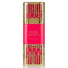 Perfume Shaikh Saeed Rose Honey Feminino Eau de Parfum ...