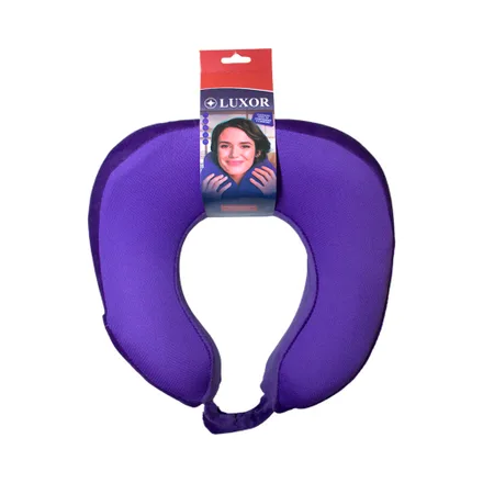 Almohadilla Luxor Ergonomica Purple