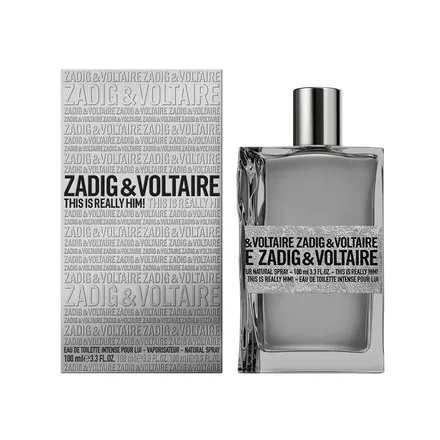 Zadig Voltaire This Is Really Him Intense Eau Toilette 100ml