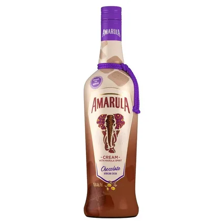 Licor Amarula Chocolate Cream 750ml