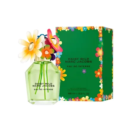 Perfume Marc Jacobs Daisy Wild Intense Edp 100ml