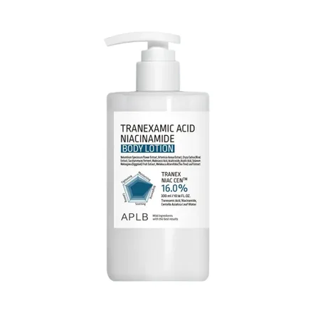 Locion Corporal Aplb Tranexamic Acid Niacinamide 300ml