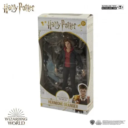 MUÑECO MCFARLANE WIZARDING WORLD HARRY POTTER – HERMIONE GRANGER 13303