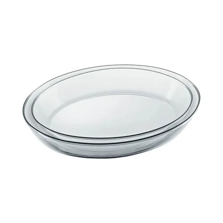 Set Asaderas Vidrio Marinex Gd 62 1 2 Piezas