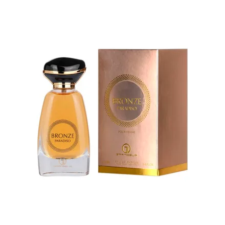 Grandeur Bronze Paradiso Femenino Eau Parfum 100ml